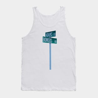 Adams Road Bowers Road Tank Top